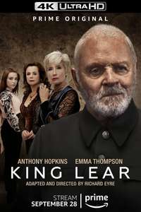 King Lear - Posters