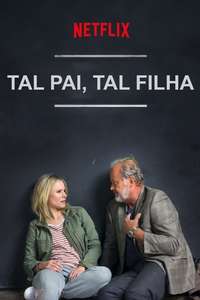 Like Father - Poster