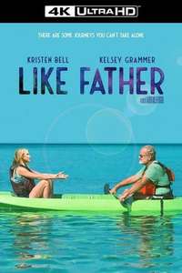 Like Father - Poster