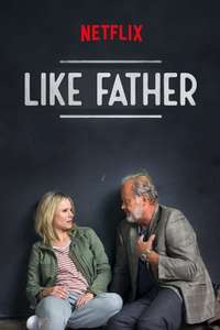 Like Father - Poster