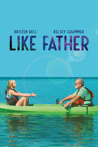 Like Father - Poster