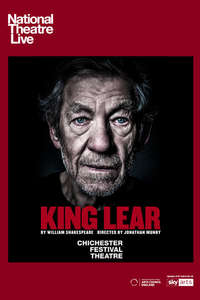National Theatre Live: King Lear - Posters