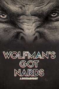 Wolfman's Got Nards - Poster