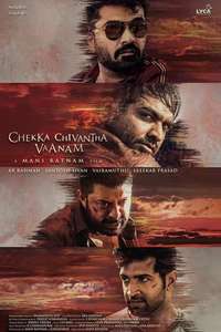 Chekka Chivantha Vaanam - Posters