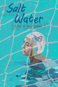 Salt Water - Poster