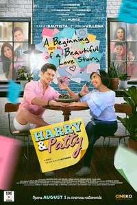 Harry & Patty - Poster