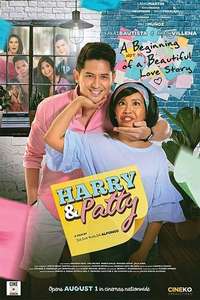 Harry & Patty - Poster