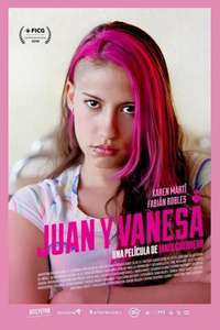Juan And Vanesa - Poster