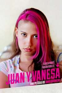 Juan And Vanesa - Poster