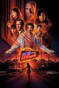 Bad Times at the El Royale - Posters