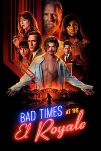 Bad Times at the El Royale - Posters