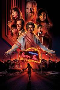 Bad Times at the El Royale - Posters