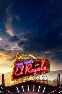 Bad Times at the El Royale - Posters