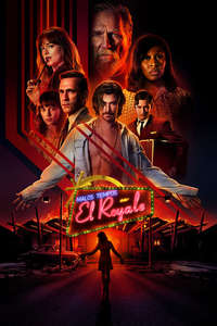 Bad Times at the El Royale - Posters