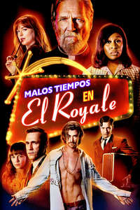 Bad Times at the El Royale - Posters