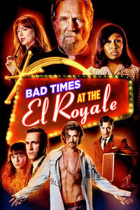 Bad Times at the El Royale - Posters