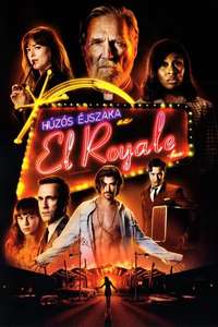 Bad Times at the El Royale - Posters