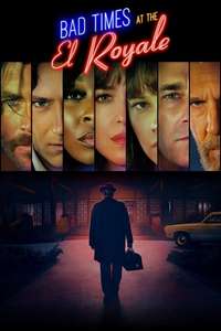 Bad Times at the El Royale - Posters