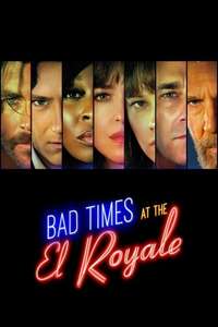 Bad Times at the El Royale - Posters