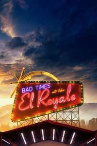 Bad Times at the El Royale - Posters