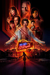 Bad Times at the El Royale - Posters