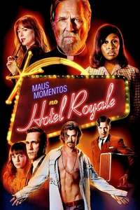 Bad Times at the El Royale - Posters