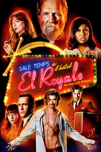 Bad Times at the El Royale - Posters