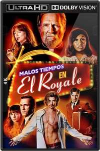 Bad Times at the El Royale - Posters