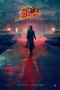 Bad Times at the El Royale - Posters