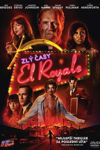 Bad Times at the El Royale - Posters