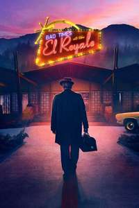 Bad Times at the El Royale - Posters