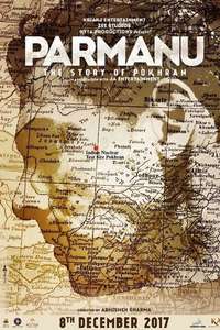 Parmanu: The Story of Pokhran - Poster