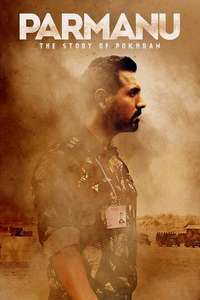 Parmanu: The Story of Pokhran - Poster