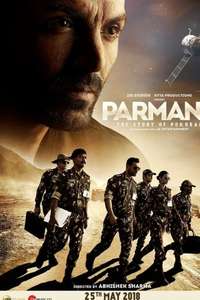 Parmanu: The Story of Pokhran - Poster