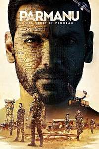 Parmanu: The Story of Pokhran - Poster