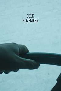 Cold November - Poster