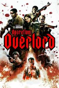 Overlord - Poster