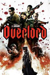 Overlord - Poster