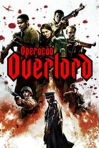 Overlord - Poster