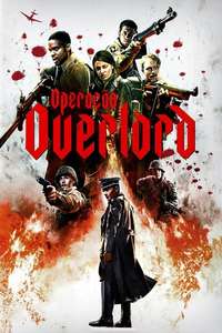 Overlord - Poster