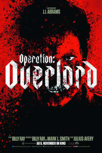 Overlord - Poster