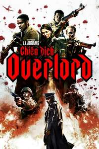 Overlord - Poster