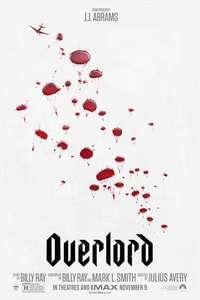 Overlord - Poster