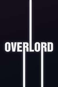 Overlord - Poster