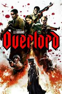 Overlord - Poster