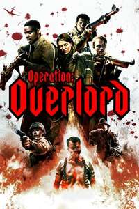 Overlord - Poster