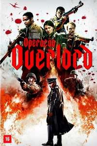 Overlord - Poster
