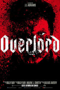 Overlord - Poster