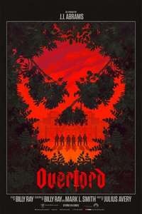 Overlord - Poster