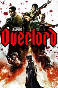 Overlord - Poster